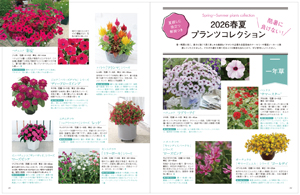 楽しむポーリッシュガーデン